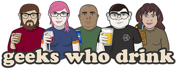 Geeks Who Drink